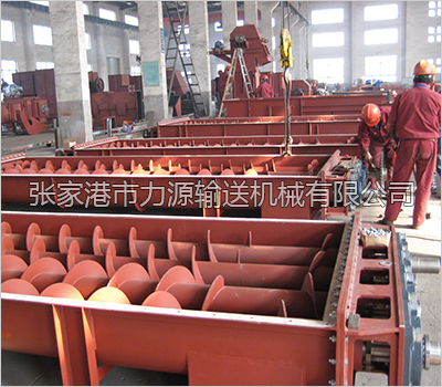 多軸型螺旋輸送機(jī)